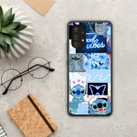 Thumbnail for Collage Good Vibes - Samsung Galaxy A13 4G case