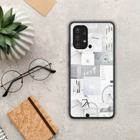 Thumbnail for Collage Make Me Wonder - Samsung Galaxy A13 4G case