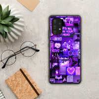 Thumbnail for Collage Stay Wild - Samsung Galaxy A13 4G case