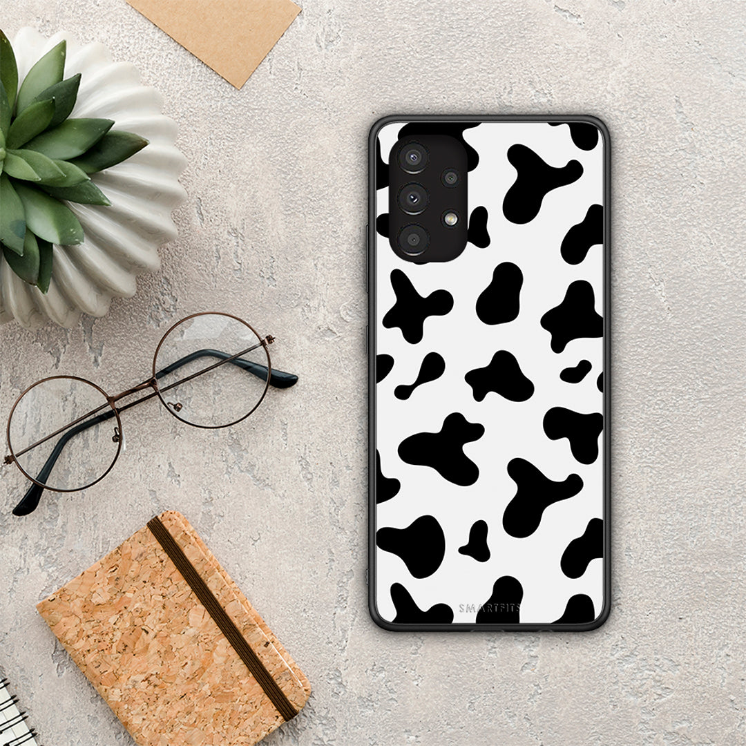 Cow Print - Samsung Galaxy A13 4G case