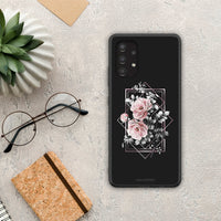 Thumbnail for Flower Frame - Samsung Galaxy A13 4G case