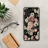 Thumbnail for Flower Wild Roses - Samsung Galaxy A13 4G case