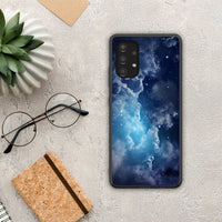 Thumbnail for Galactic Blue Sky - Samsung Galaxy A13 4G case