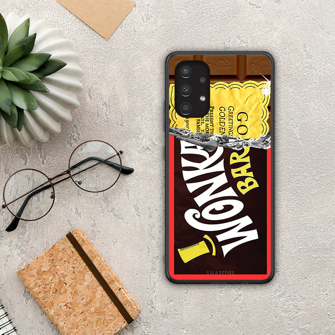 Golden Ticket - Samsung Galaxy A13 4G case