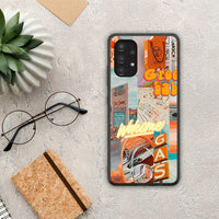 Thumbnail for Groovy Babe - Samsung Galaxy A13 4G case