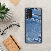 Thumbnail for Jeans Pocket - Samsung Galaxy A13 4G case
