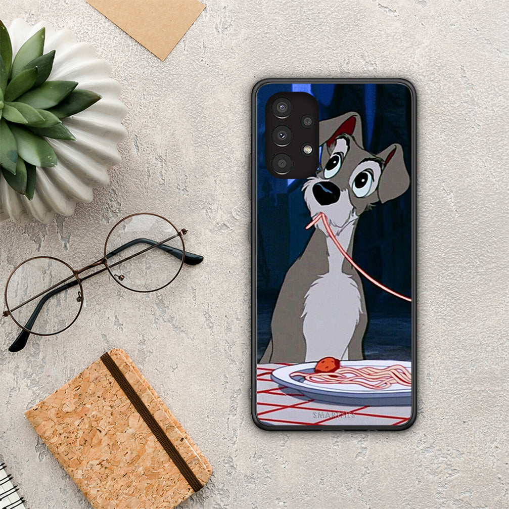 Lady and Tramp 1 - Samsung Galaxy A13 4G case