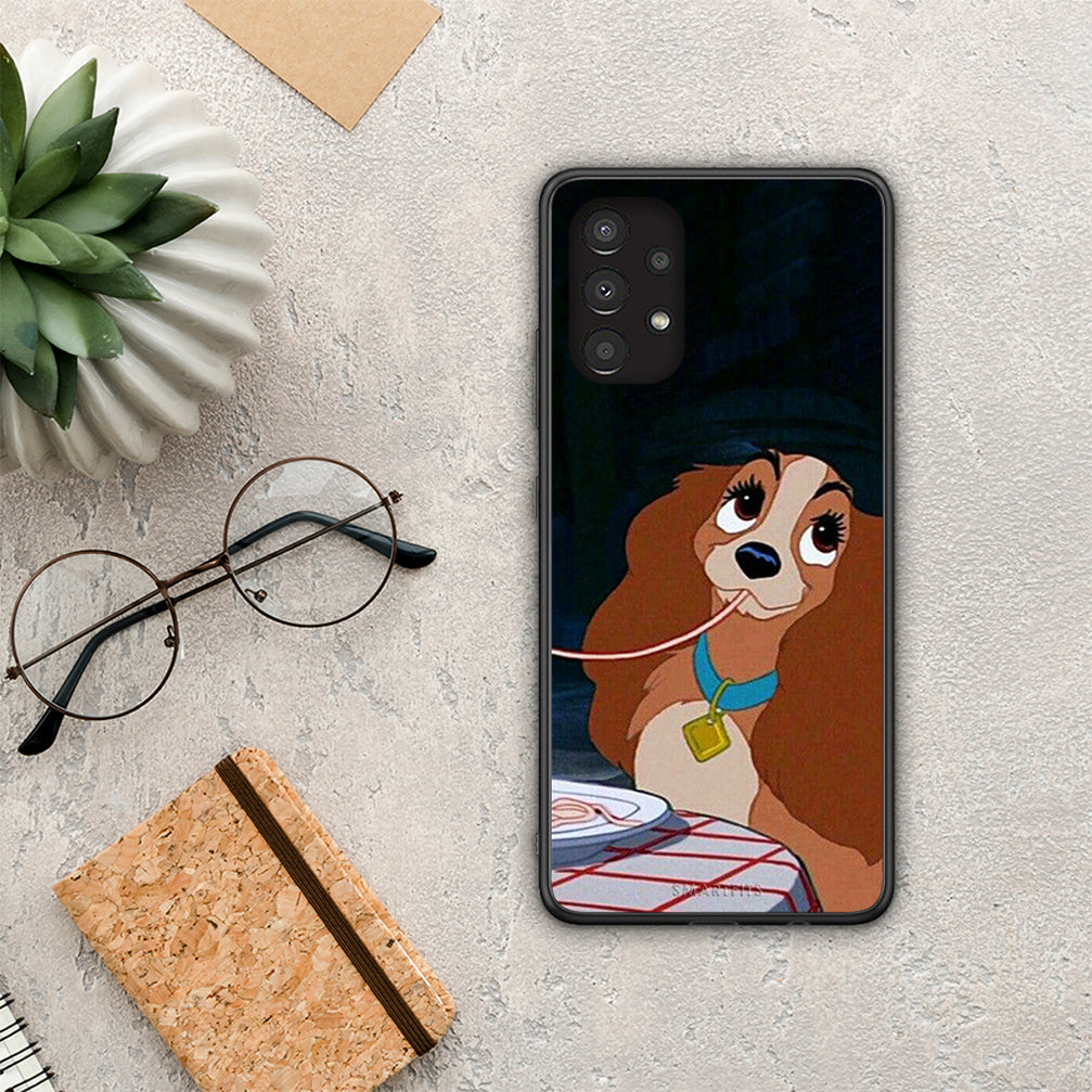 Lady and Tramp 2 - Samsung Galaxy A13 4G case