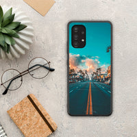 Thumbnail for Landscape City - Samsung Galaxy A13 4G case