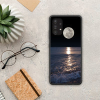 Thumbnail for Landscape Moon - Samsung Galaxy A13 4G case