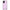 Samsung A13 4G Lilac Hearts θήκη από τη Smartfits με σχέδιο στο πίσω μέρος και μαύρο περίβλημα | Smartphone case with colorful back and black bezels by Smartfits