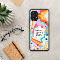 Thumbnail for Manifest Your Vision - Samsung Galaxy A13 4G case