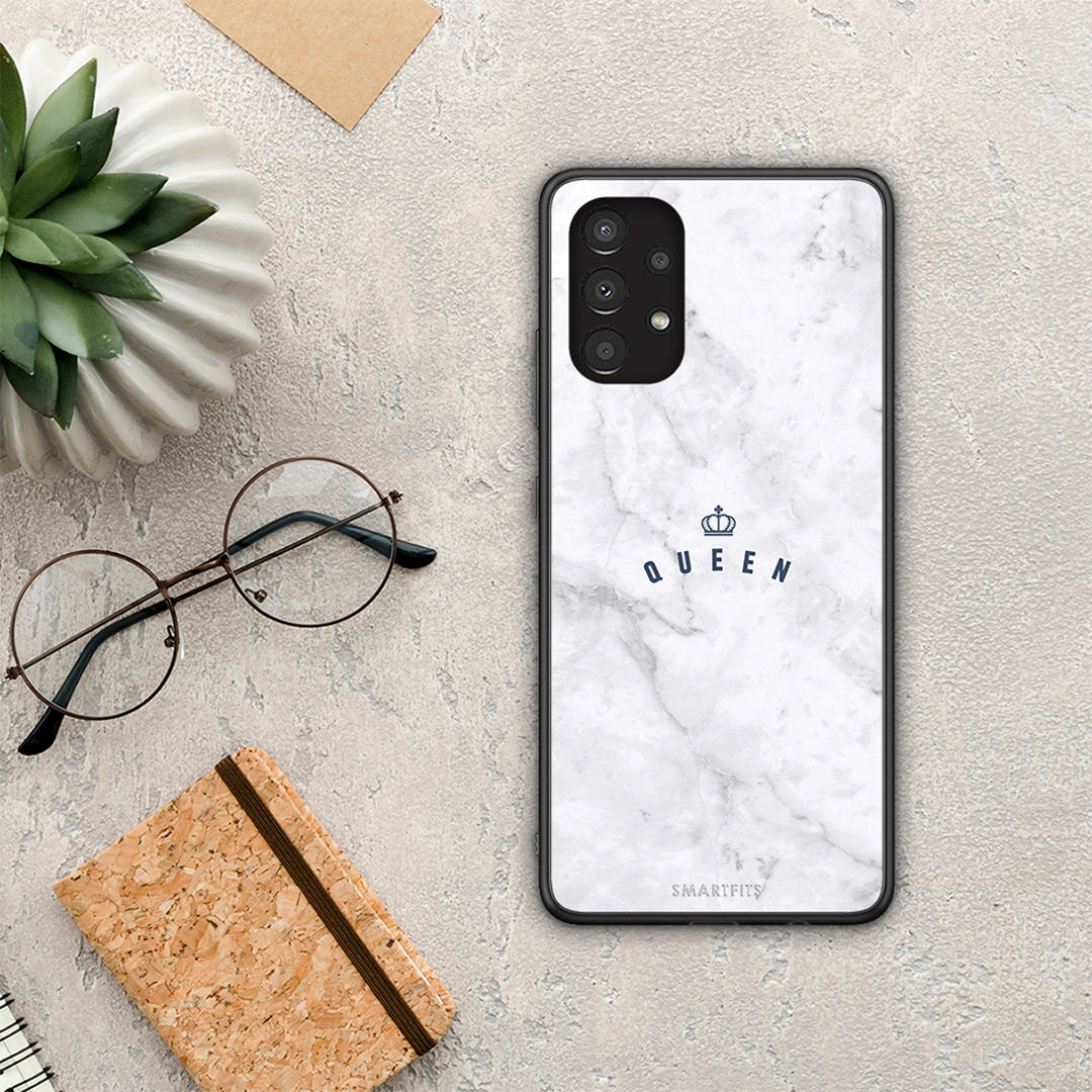 Marble Queen - Samsung Galaxy A13 4G case