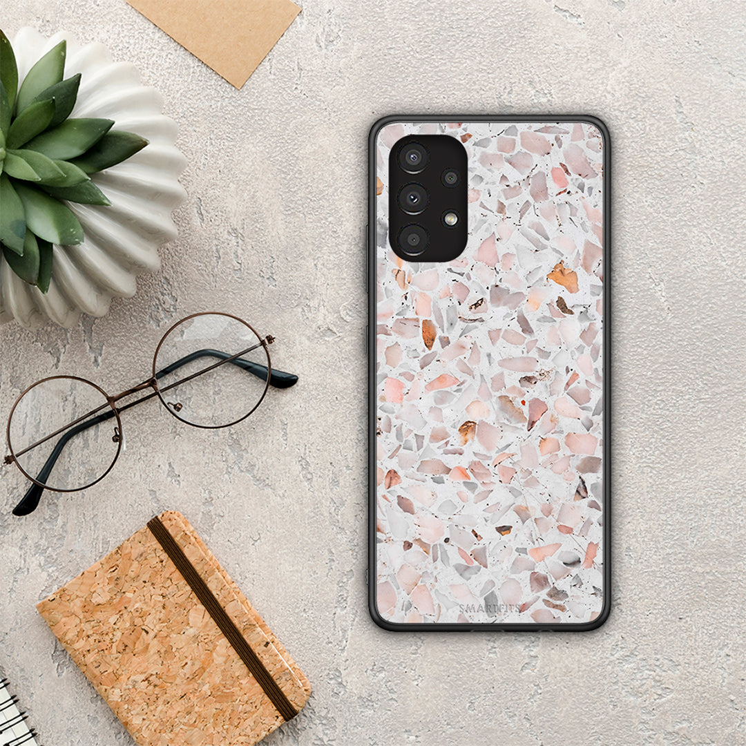 Marble Terrazzo - Samsung Galaxy A13 4G case