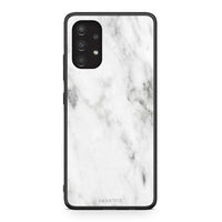 Thumbnail for 2 - Samsung A13 4G White marble case, cover, bumper