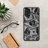 Thumbnail for Money Dollars - Samsung Galaxy A13 4G case