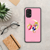 Thumbnail for Moon Girl - Samsung Galaxy A13 4G case