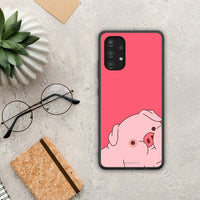 Thumbnail for Pig Love 1 - Samsung Galaxy A13 4G case
