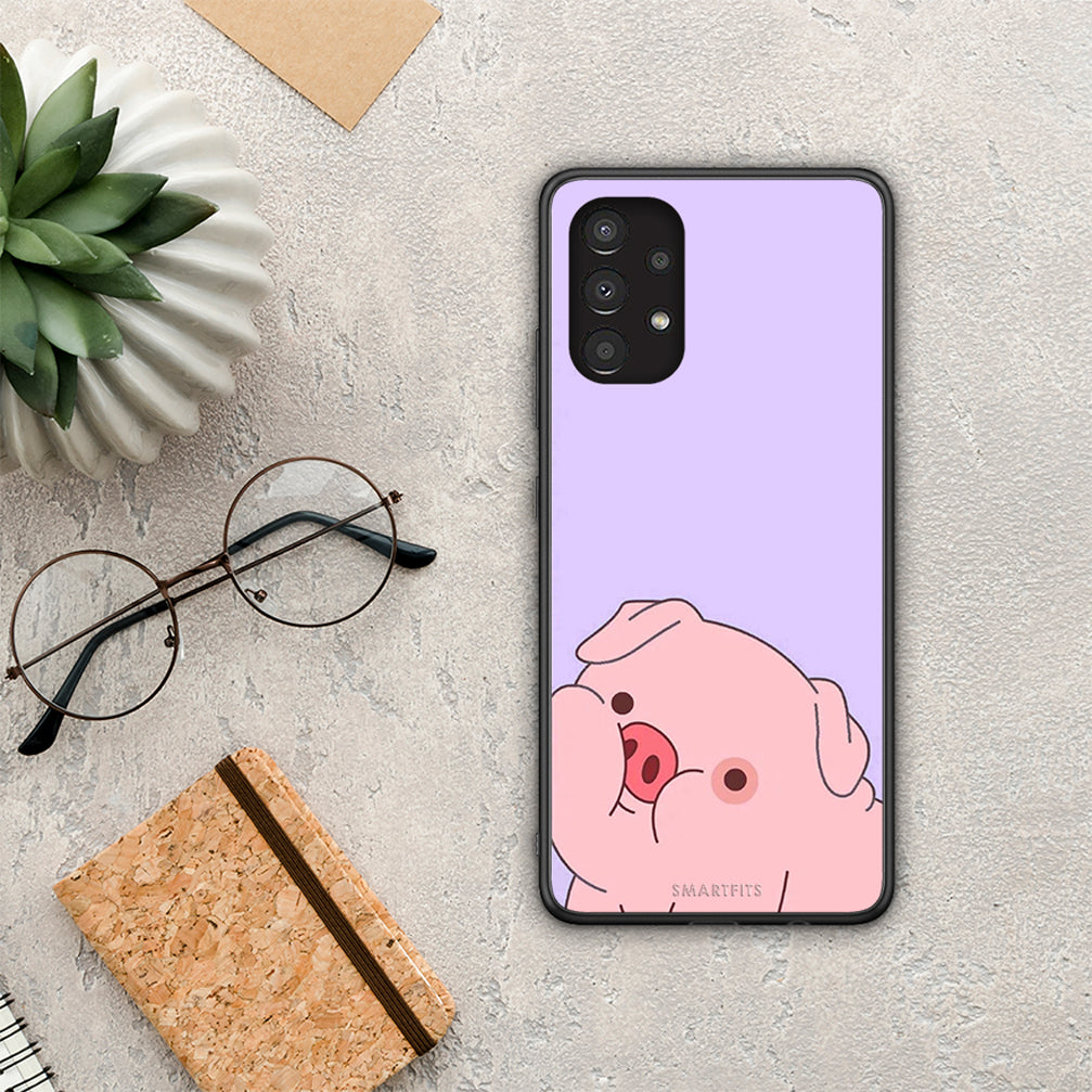Pig Love 2 - Samsung Galaxy A13 4G case