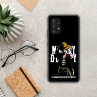 Thumbnail for Pirate King - Samsung Galaxy A13 4G case