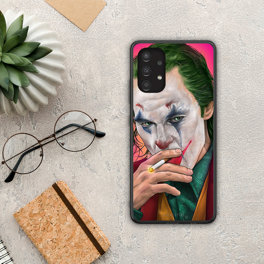 PopArt JokesOnU - Samsung Galaxy A13 4G case