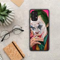 Thumbnail for PopArt JokesOnU - Samsung Galaxy A13 4G case