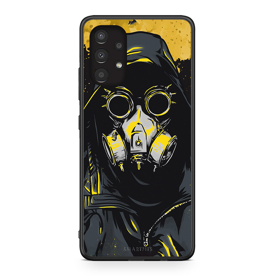 4 - Samsung A13 4G Mask PopArt case, cover, bumper