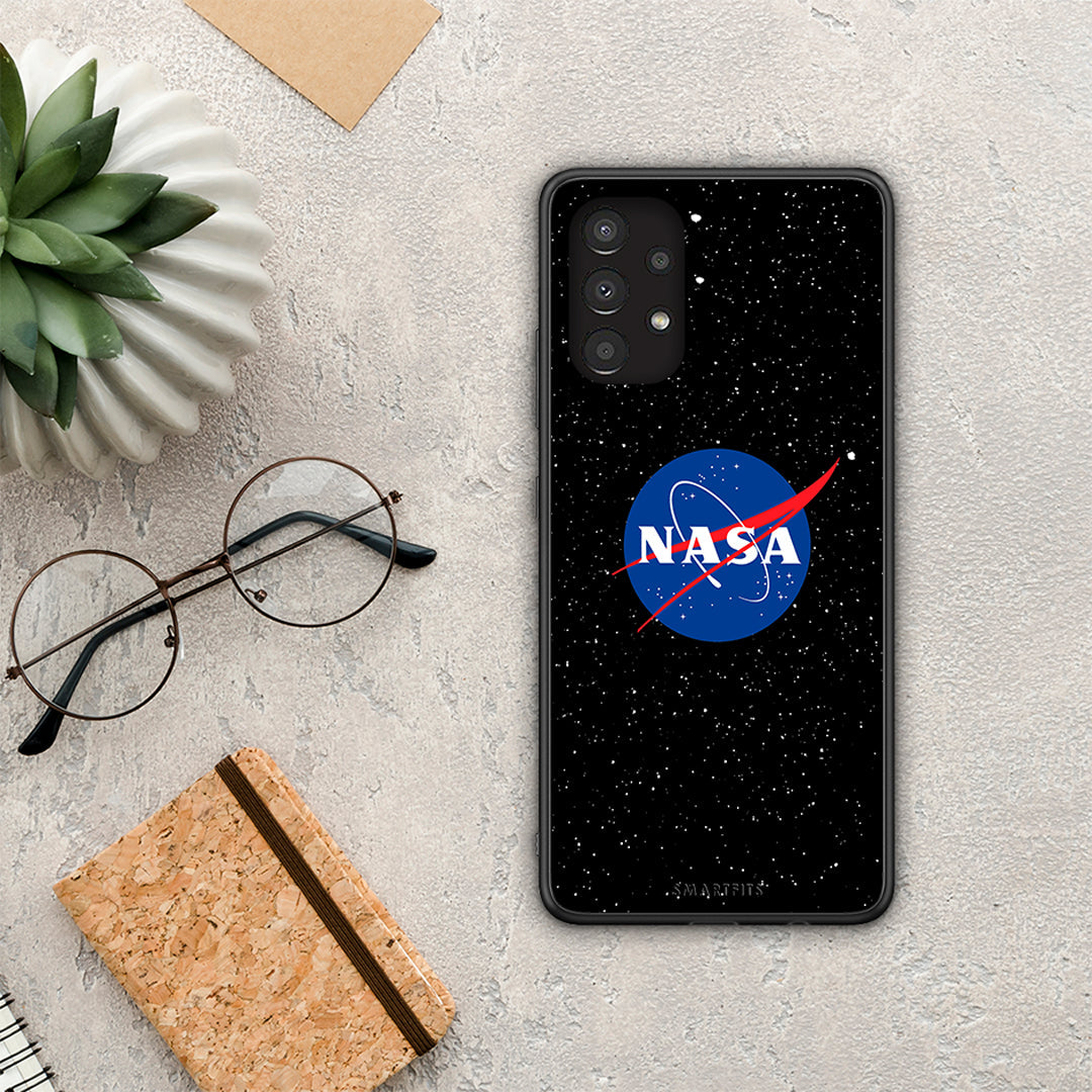 Popart Nasa - Samsung Galaxy A13 4G case