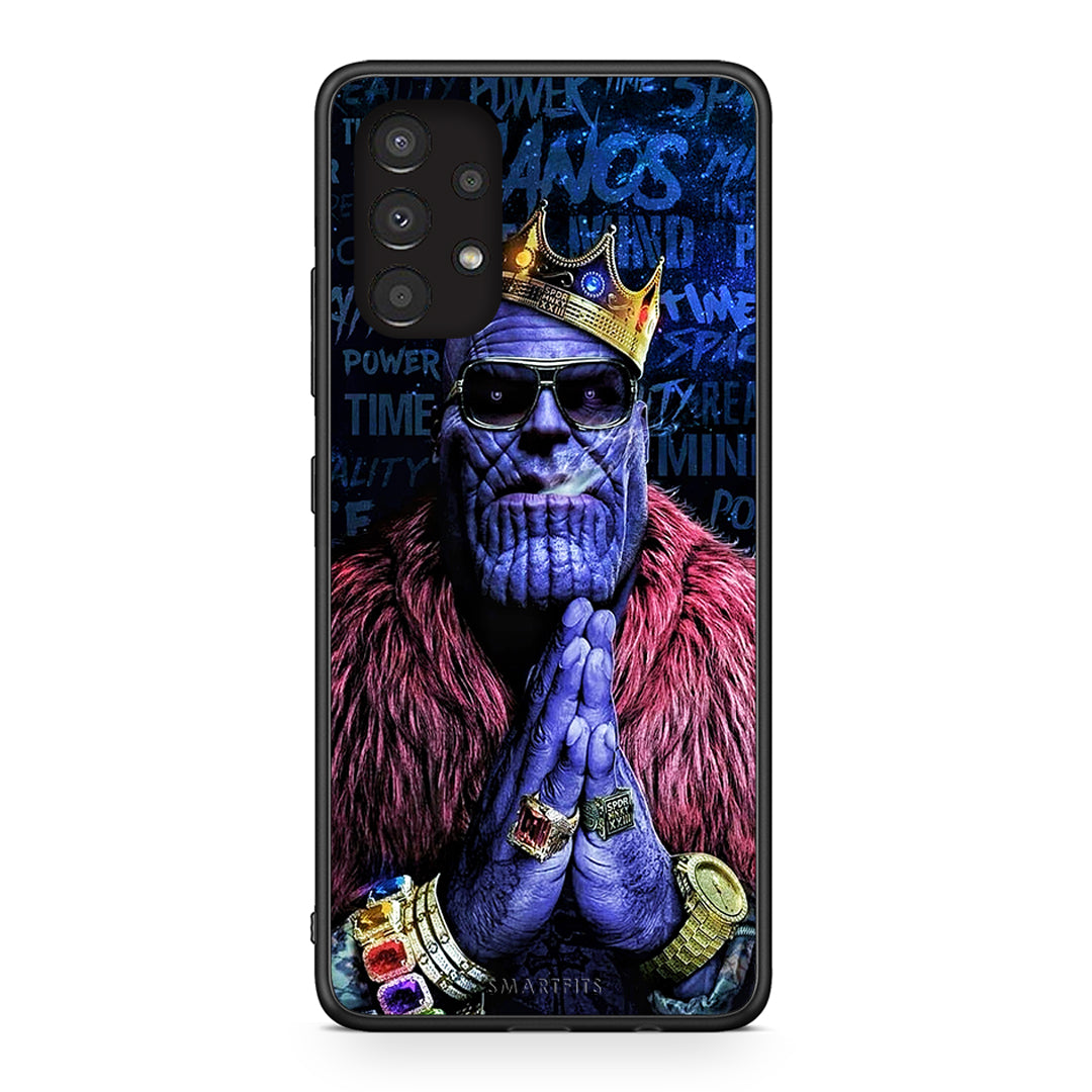 4 - Samsung A13 4G Thanos PopArt case, cover, bumper