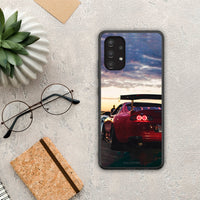 Thumbnail for Racing Supra - Samsung Galaxy A13 4G case