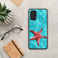 Thumbnail for Red Starfish - Samsung Galaxy A13 4G case