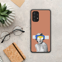 Thumbnail for Sim Merilyn - Samsung Galaxy A13 4G case