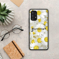 Thumbnail for Summer Daisies - Samsung Galaxy A13 4G case