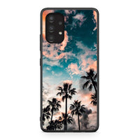 Thumbnail for 99 - Samsung A13 4G Summer Sky case, cover, bumper