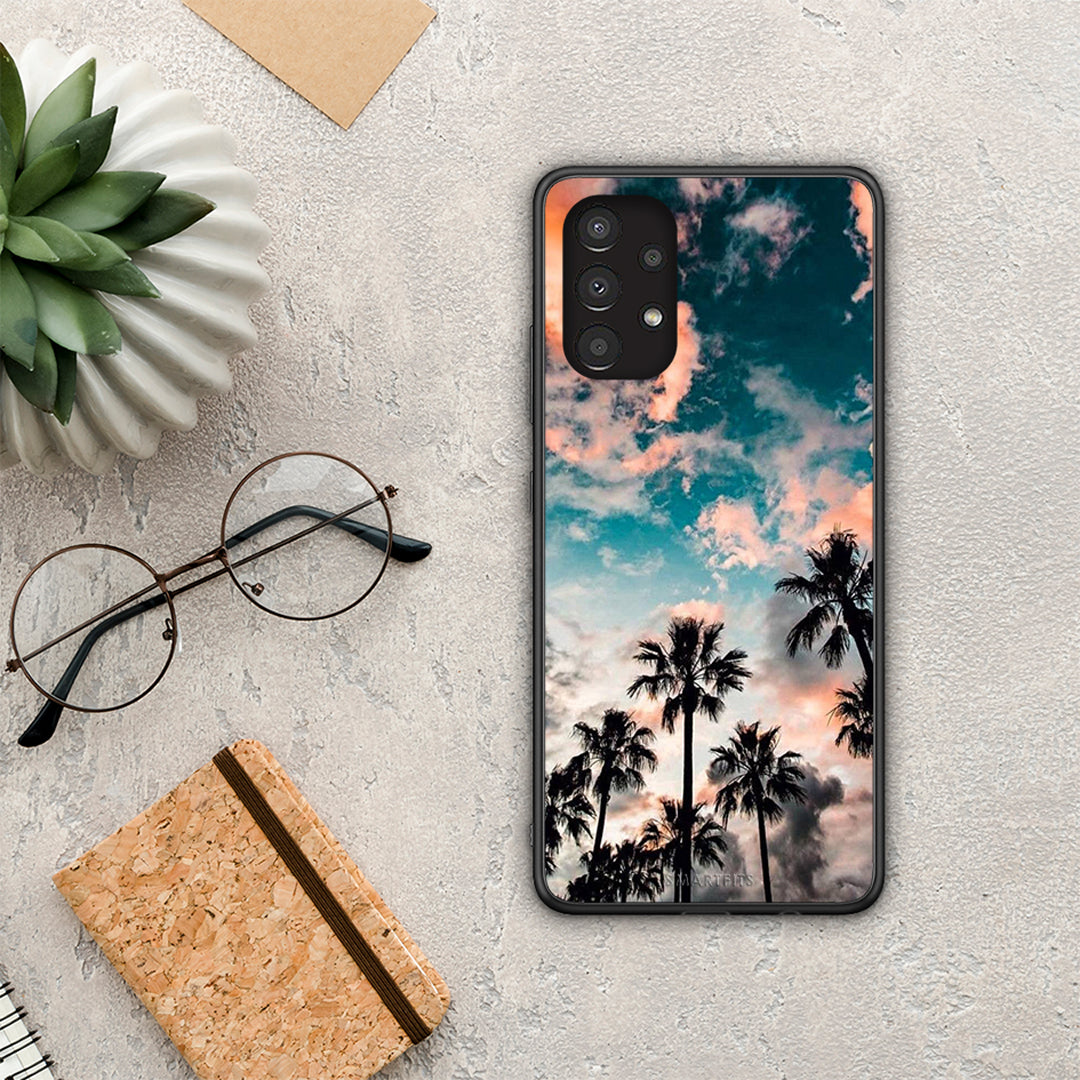 Summer Sky - Samsung Galaxy A13 4G case