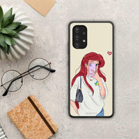 Thumbnail for Walking Mermaid - Samsung Galaxy A13 4G case