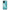 Samsung A13 4G Water Flower Θήκη από τη Smartfits με σχέδιο στο πίσω μέρος και μαύρο περίβλημα | Smartphone case with colorful back and black bezels by Smartfits