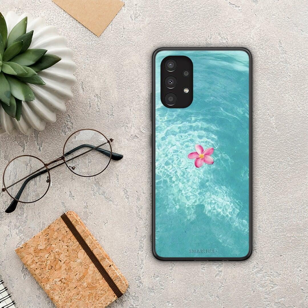 Water Flower - Samsung Galaxy A13 4G case