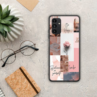 Thumbnail for Aesthetic Collage - Samsung Galaxy A04s case