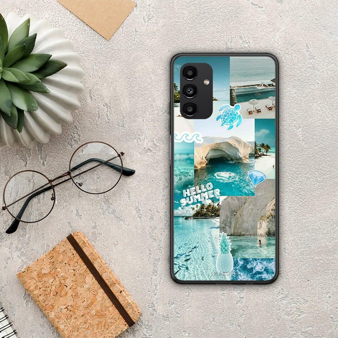 Aesthetic Summer - Samsung Galaxy A04S case