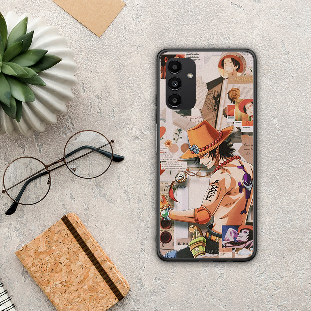 Anime Collage - Samsung Galaxy A04S case