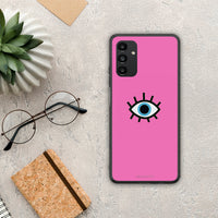 Thumbnail for Blue Eye Pink - Samsung Galaxy A04s case