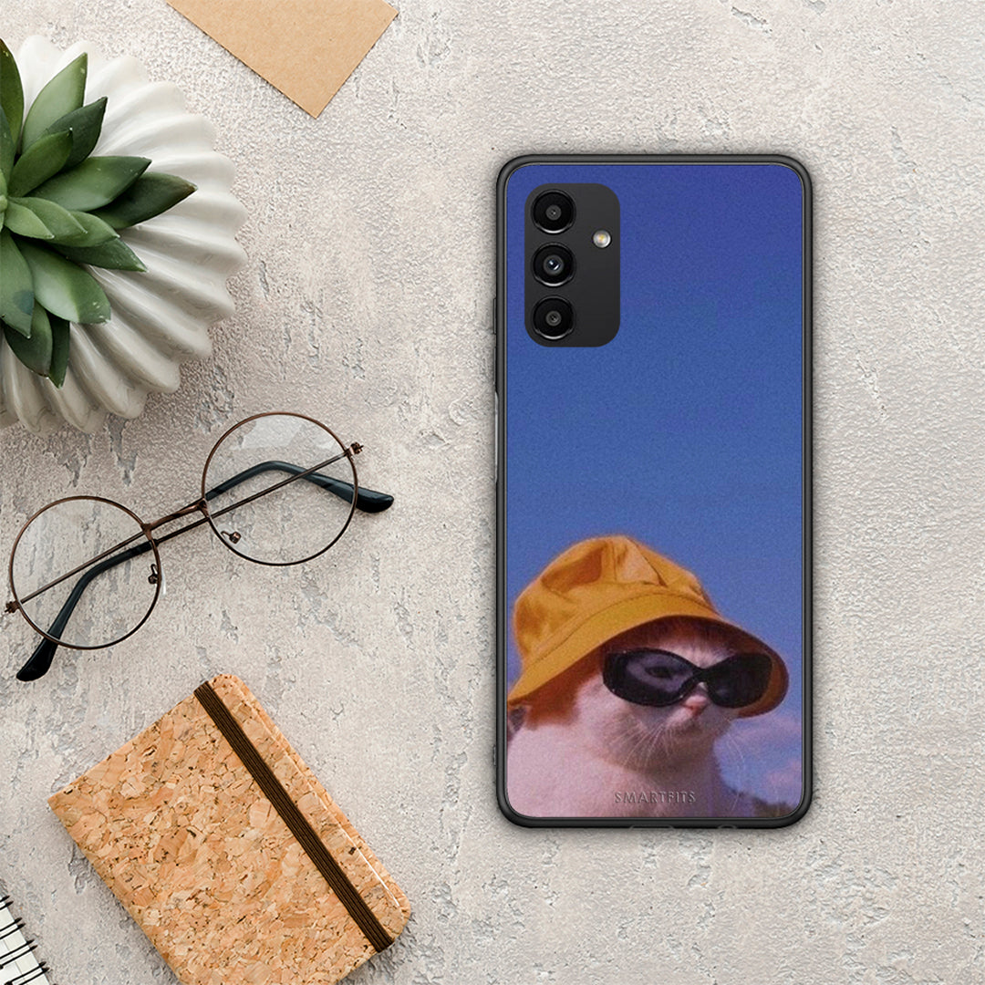 Cat Diva - Samsung Galaxy A04S case