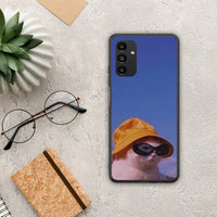 Thumbnail for Cat Diva - Samsung Galaxy A04s case