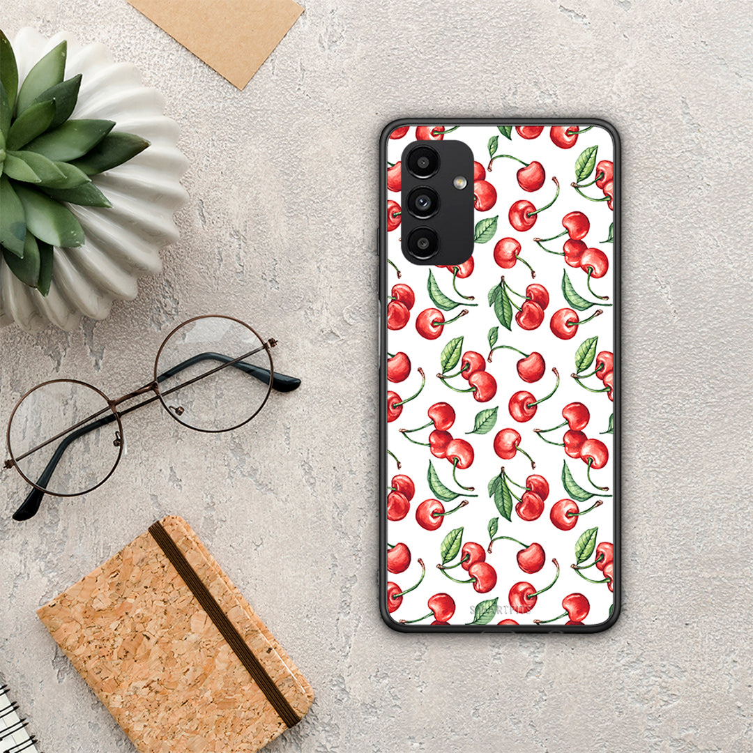 Cherry Summer - Samsung Galaxy A04S case