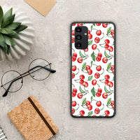 Thumbnail for Cherry Summer - Samsung Galaxy A13 5G case