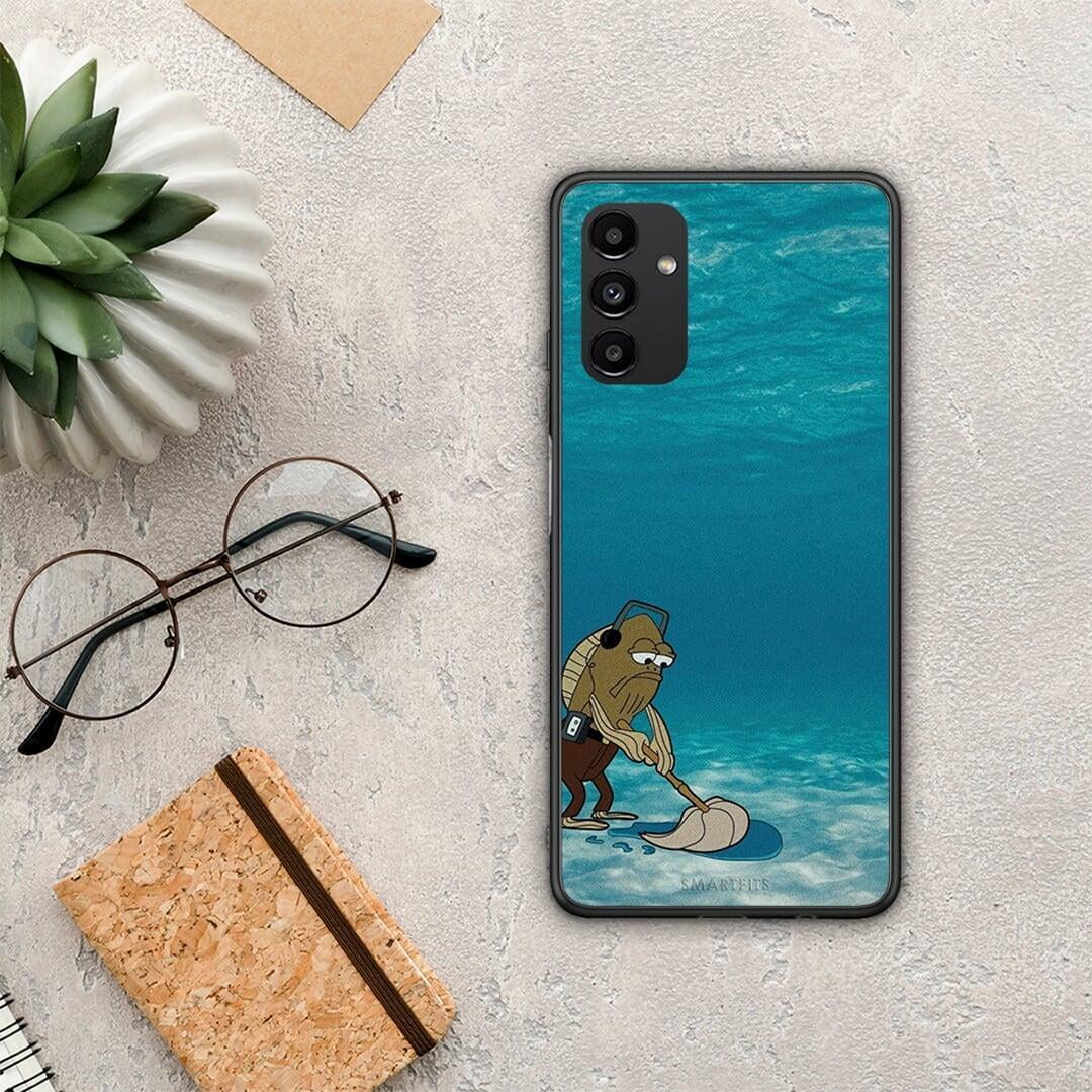 Clean the Ocean - Samsung Galaxy A13 5G case