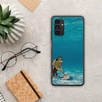 Thumbnail for Clean The Ocean - Samsung Galaxy A04s case