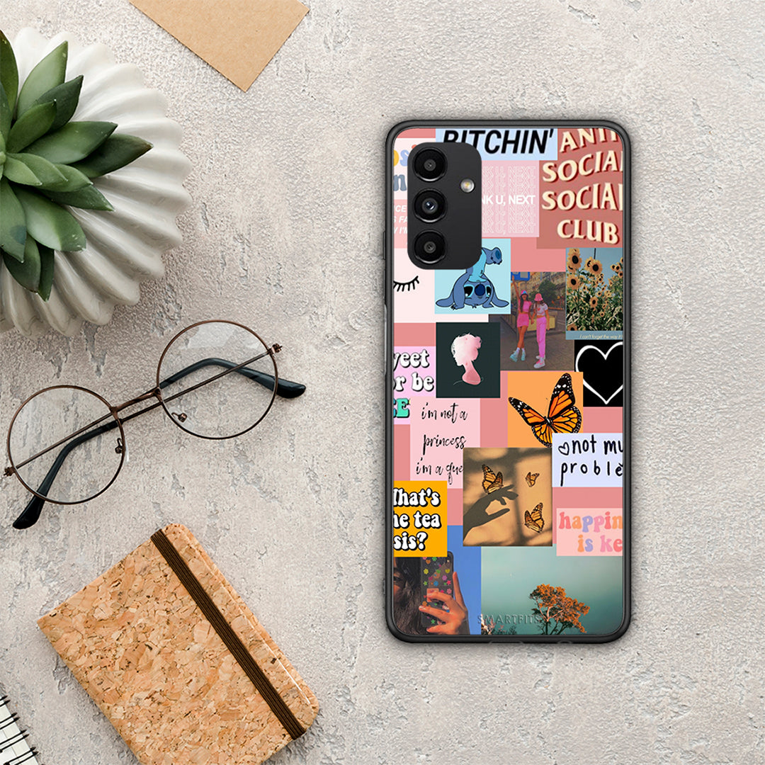 Collage Bitchin - Samsung Galaxy A13 5G case