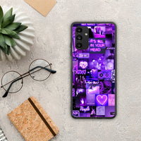 Thumbnail for Collage Stay Wild - Samsung Galaxy A04s case